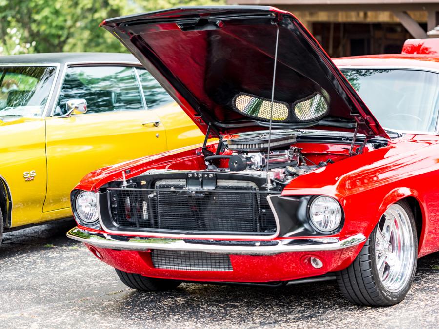 Branson Mo Car Show 2024 Loni Sibley